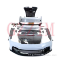 911 (992) 2020+ GT3 mtindo wa mwili
